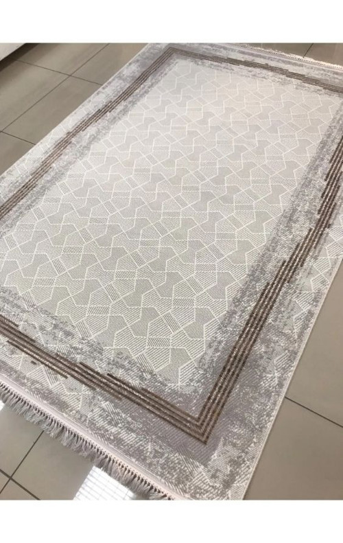 Santo 60887 070 Serisi Akrilik Salon Oturma Yatak Odası Halısı