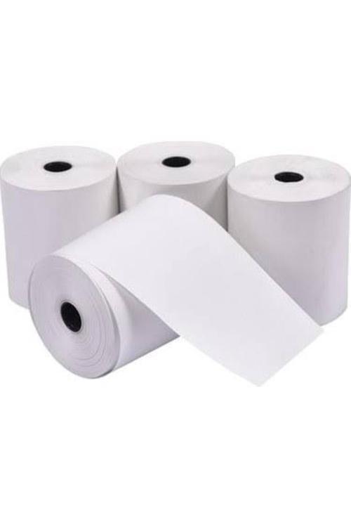 80X40 Termal Yazarkasa Adisyon Rulosu 2 Paket 20 Adet