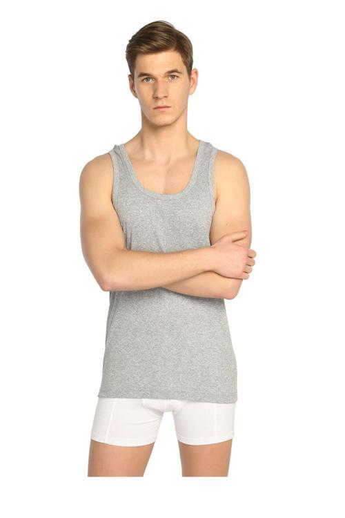 6 lı Erkek Rambo Sporcu Atlet Siyah Beyaz Gri 