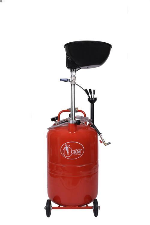 K104 Karterden Yağ Çekme 100lt Fanussuz (Hunili)