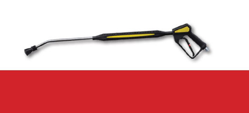 Tetikli Yıkama Makinesi Tabancası