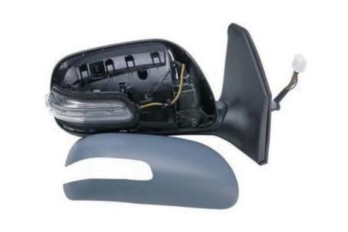 Toyota Avensis Elektrikli Katlanır Ayna 06/09 Astarlı Sinyalli Sağ 87901-05190 (Oem No: 87901-05190)