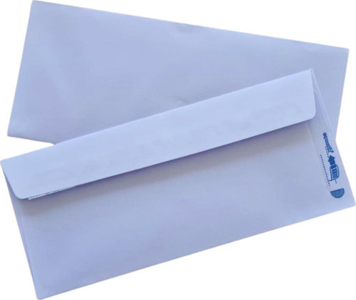 Diplomat Zarf Beyaz 500'Lü 105X240 - 110 Gr