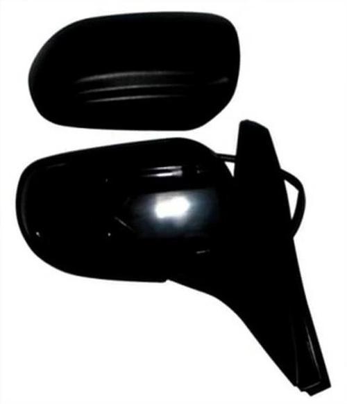 Mazda 323 Elektrikli Ayna 1998-2003 Sağ Çentikli Kapak Oem No:Bj4C69120D