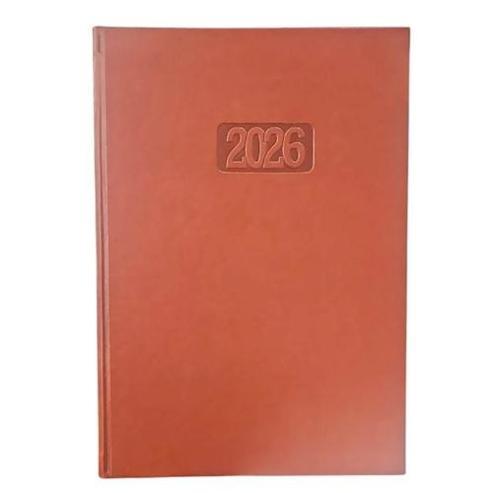 Sim Ajanda 2026 17X24 Farklı renk Not Defteri