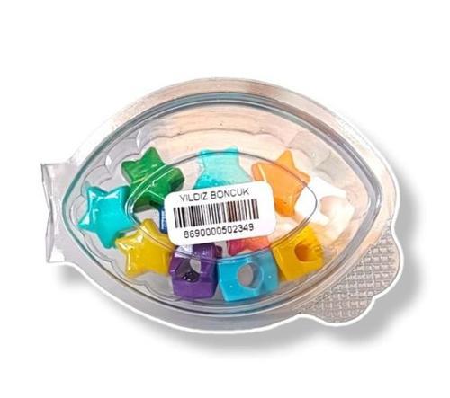 Kiddy World Yıldız Boncuk - 4 kutu