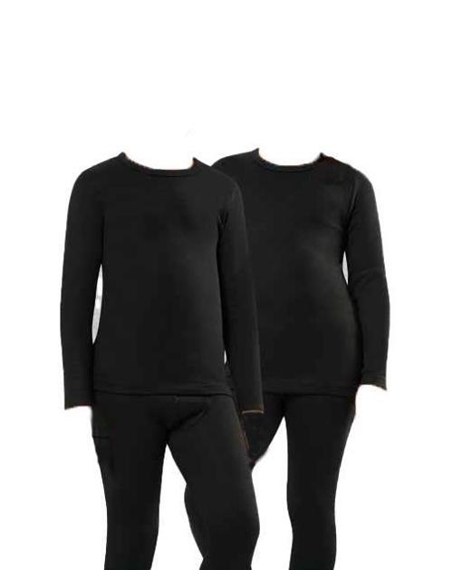 Kız Çocuk Termal Takım Alt Üst Kışlık Termal İçlik