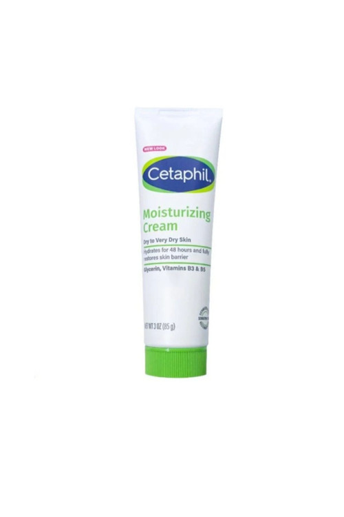 Cetaphil (Çok Kuru Ciltler İçin) Nemlendirici Krem 3 Oz 85 Gr