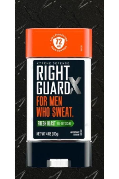 Exreme Defense For Men Who Sweat Fresh Blast Jel Deodorant 113 Gr
