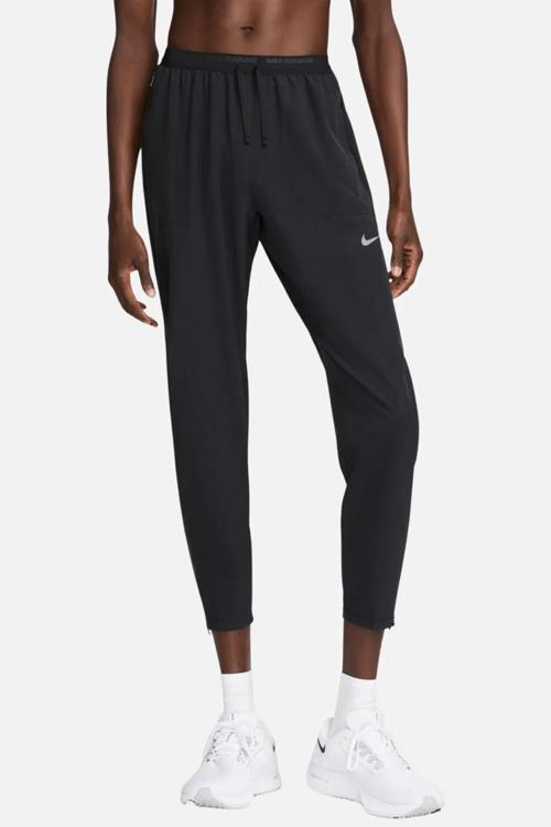 Dri Fit Phenom Elite Woven Pant Erkek Dokuma Reflektörlü Eşofman Altı Siyah
