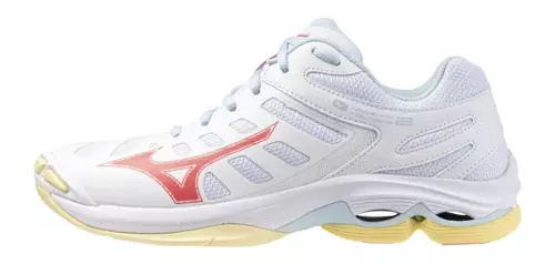 Wave Voltage 2 Kadın Voleybol Ayakkabısı Beyaz