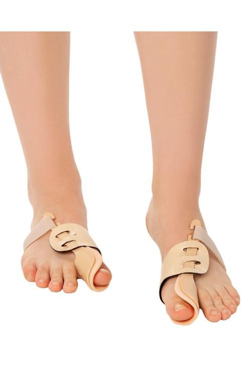 Halluks Valgus Ayak Başparmak Splinti Ref: 511 Çift (SAĞ VE SOL AYAK)