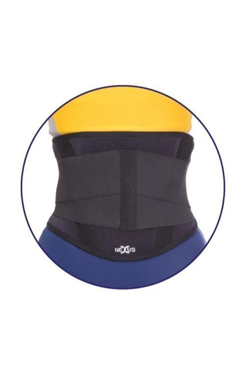 Pratik pedli bel desteği Ref890