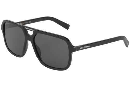 DOLCE GABBANA DG4354 50187 ERKEK GÜNEŞ GÖZLÜĞÜ