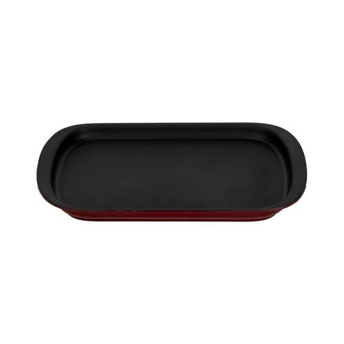 Dikdörtgen Servis Tabağı Ölçü 32x20cm.
