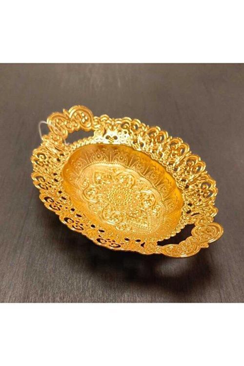 MOTİF OVAL HURMALIK ALTIN