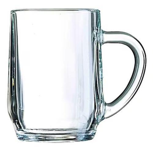 TEMPERLİ CAM HAWORTH KUPA 10 OZ