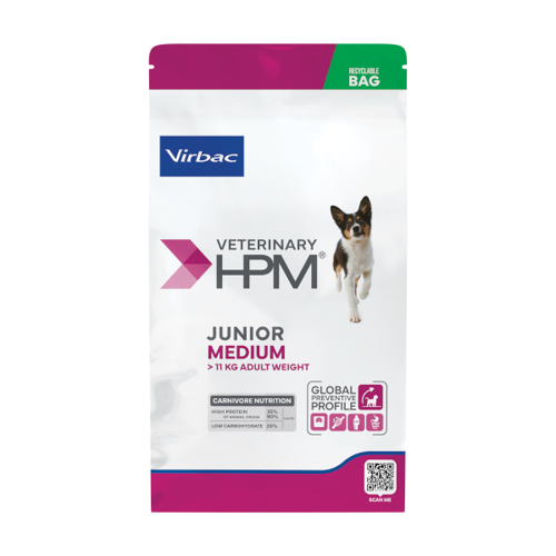 Junior Dog Special Medium Köpek Kuru Maması 12 kg