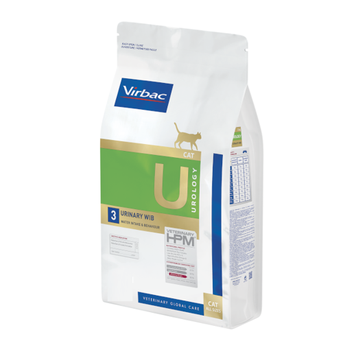 Cat Urology Urinary Water Intake & Behaviour  WIB 1,5 kg