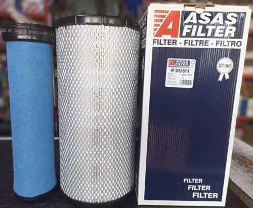 New Holland/Tümosan Hava Filtre Takımı HF5013-5014