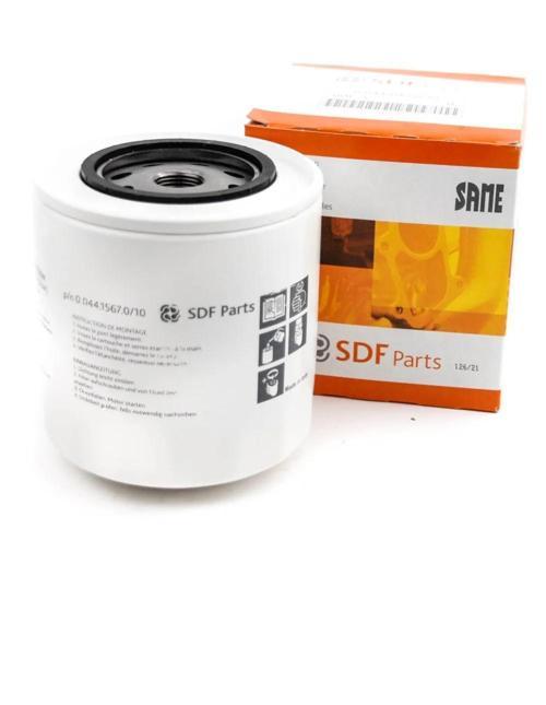 Same/Deutz Fahr Motor Yağ Filtresi Kısa Tip 0.044.1567.0/10