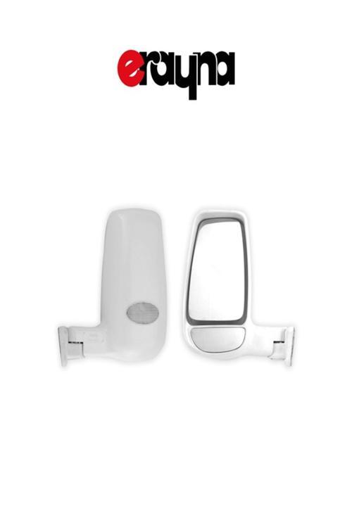 J9 Premier Dış Dikiz Ayna Mekanik Reflektörlü Beyaz Sağ J9 Premier 04> J10 Uyumlu