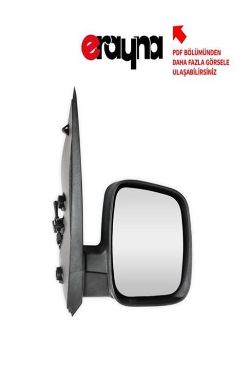 Fiorino Nemo Bıpper 07> Dış Dikiz Aynası Mekanik Sensörlü Astarlı Sağ A1045Ma 735460566