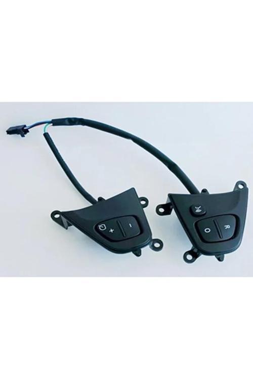 Renault Megane 3 Fluence Clıo 4 Hız Sabitleme Butonu 255501542R