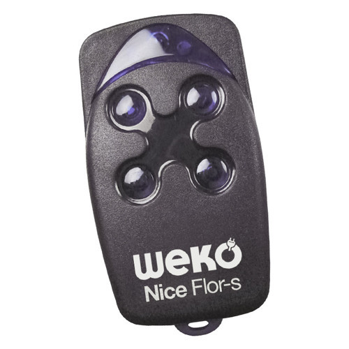 Wk-14745 Nice Flo4r-s 4 Kanallı 433,92 Mhz Garaj Kumandası