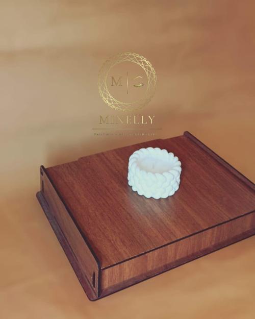 Minelly Luma Mumlu Obje