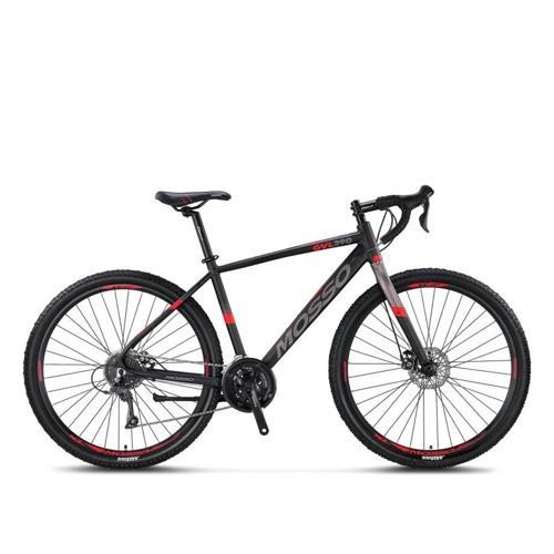 GVL290 CLARIS ERKEK YARIŞ BİSİKLETİ 482H MD 29 JANT 16 VİTES SİYAH KIRMIZI