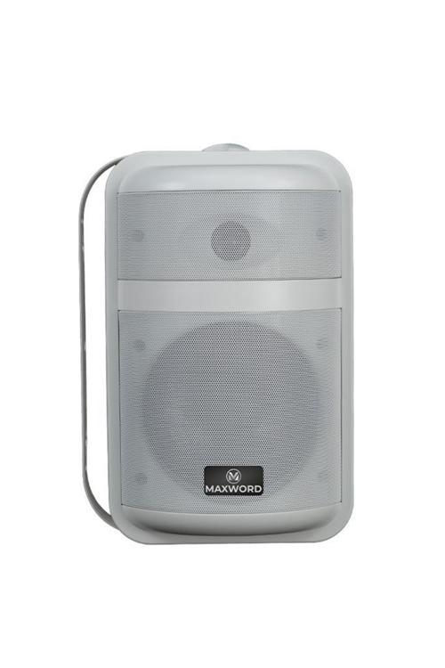 MDS-104TW Yüksek Kaliteli 160W 4 İnç 16 ohm/100V İki Yollu Duvar Tipi Sütun Hoparlör