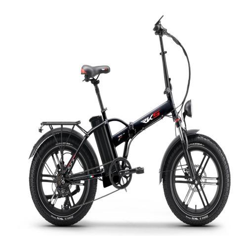NERON-M PREMIUM 750W ELEKTRİKLİ BİSİKLET SİYAH