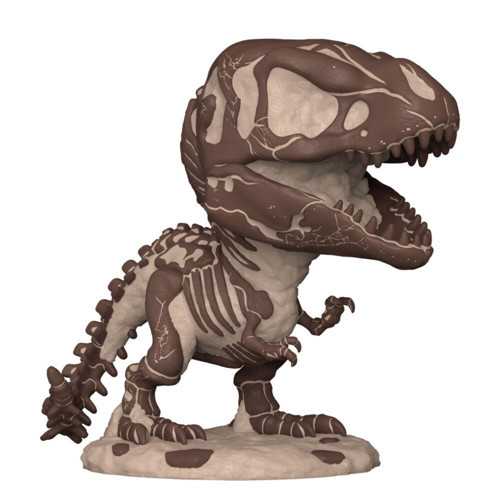 POP Movies: Jurassic Park -Tyrannosaurus (Fossil)