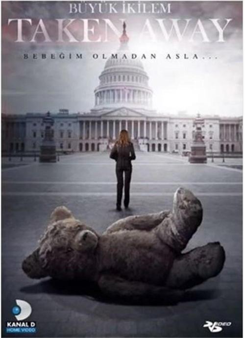 Büyük İkilem - Taken Away ( Türkçe Dublaj ) ( Ambalajında - Sıfır ) DVD