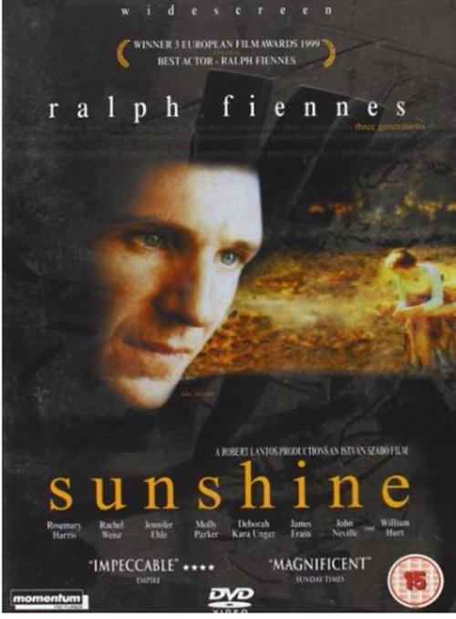 Gün Işıgından Bir Damla - Sunshine ( Türkçe Dublaj ) ( Ambalajında - Sıfır ) DVD