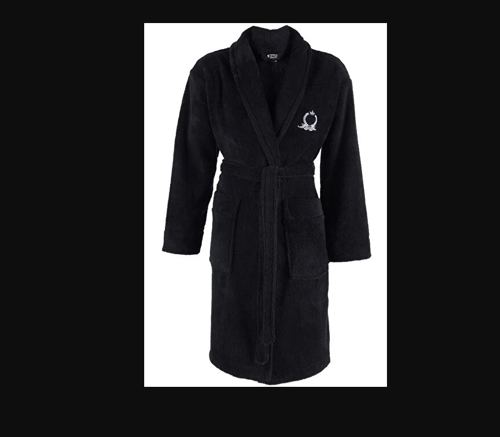 Bornoz Sabahlık robdeşambr peluş wellsoft unisex