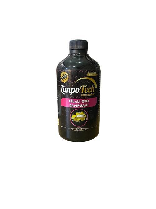 TECH CİLALI OTO ŞAMPUANI 500ML