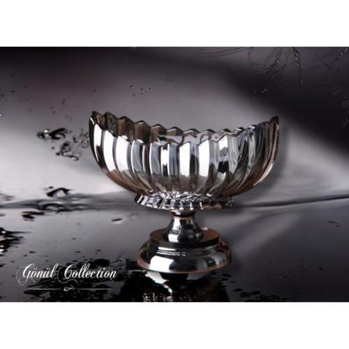 GÖNÜL DEKORATİF KRİSTAL CAM GONDOL