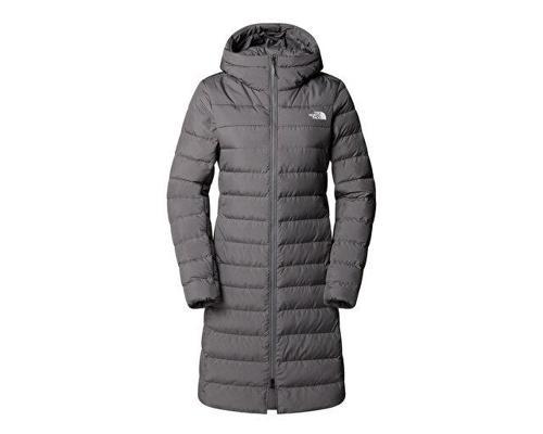 W Aconcagua Parka Kadın Outdoor Parka (600 Dolgu Kaz Tüyü) NF0A88TA0UZ1 Gri