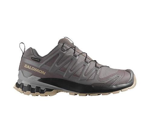 Xa Pro 3D V9 Gore Tex Kadın Outdoor Ayakkabısı L47744500 Mor