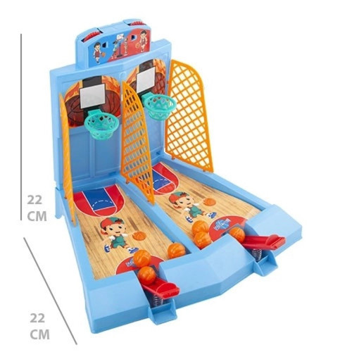 Oyuncak 22 cmn Basketbol Oyun Seti 4286