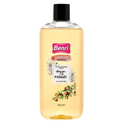 Argan ve Melek Otu Şampuan 750 ml