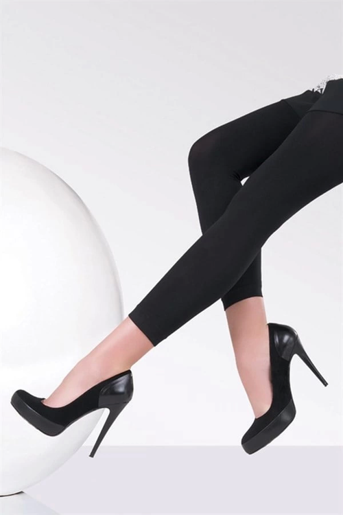 Kadın Saten Tayt 200