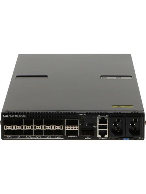 DNS5212F 1u On 12X25GBE Sfp+ 3XQSFP28 Sw