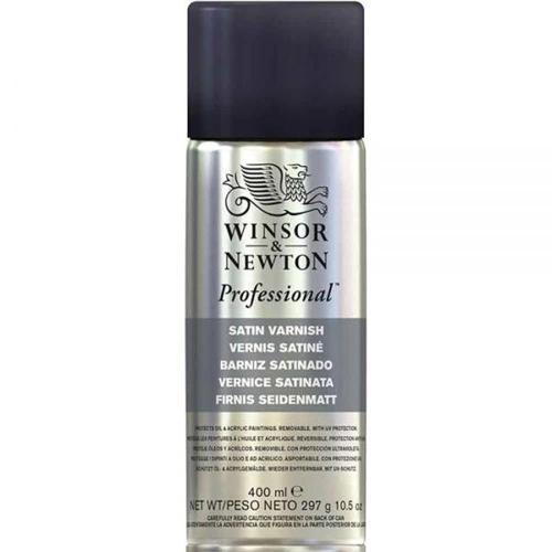 Professional Satin Varnish Saten Resim Verniği 400 ml.
