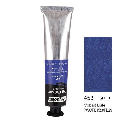 Yağlı Boya 200 ml. 453 Cobalt Blue