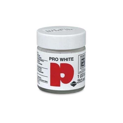 Pro White Kaligrafi Mürekkebi 29.5 ml. Beyaz
