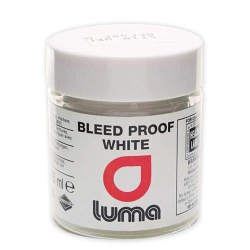 Bleed-Proof White Mürekkep 29.5 ml. Beyaz