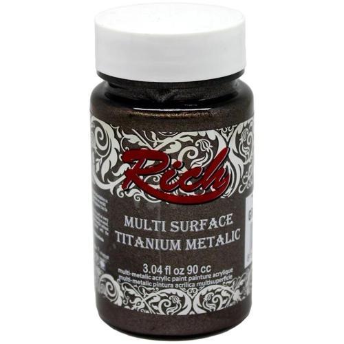 Multi Surface Titanium Metalik Boya 90 cc. 2540 GRANİT